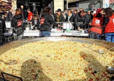 Escudella solidària