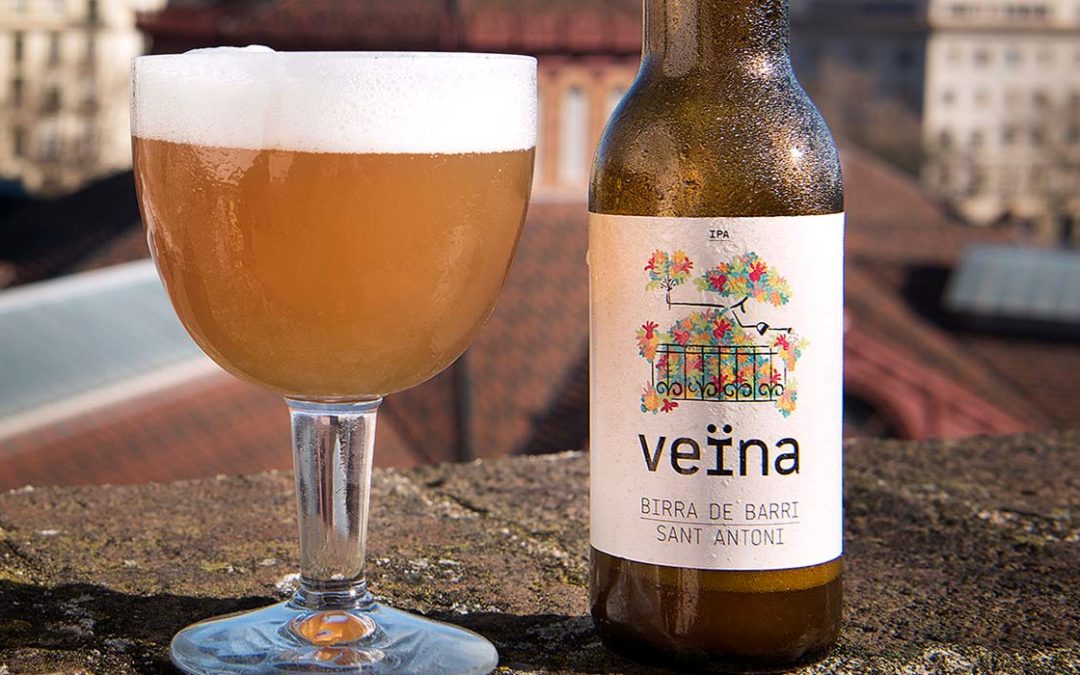 Veïna. Birra de barri